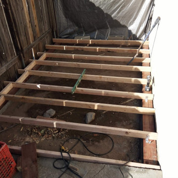 add-on tool shed