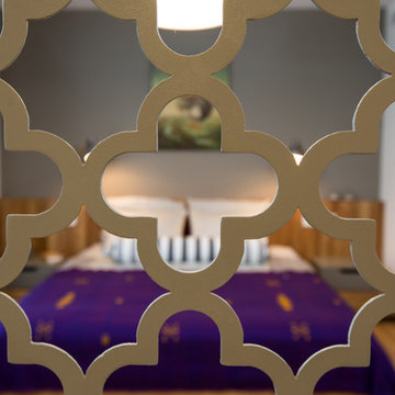 Light Moroccan Touch House