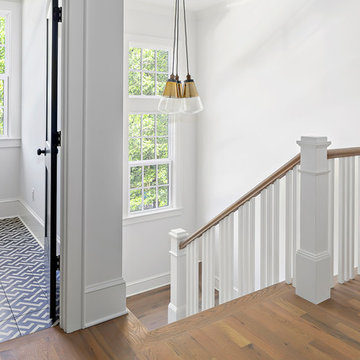 Stairway/Upper Landing