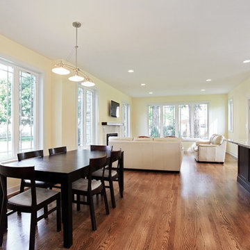 Custom Home - Deerfield, IL