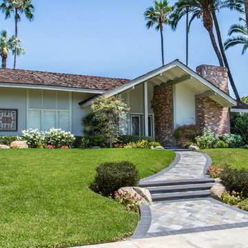 Waverly Driveway & Walkway