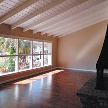 open beam ceiling