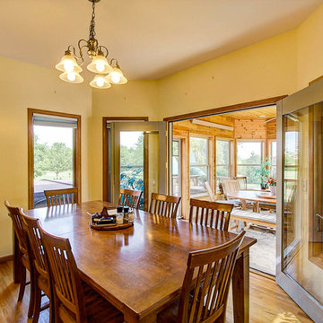 Upscale, Traditional, Pheasant Ridge Home
