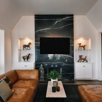 Modern Point Loma Remodel