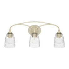Guest Bathroom Lighting