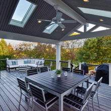 Covered Deck Ideas