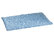 Soft Shaggy Loop Bath Mat Shower Rugs 29.5"x17", Light Blue