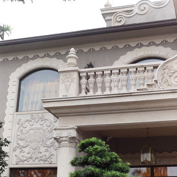 2000 square Independent Villa
