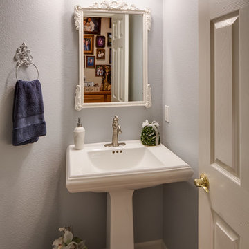 Master Bath holiday