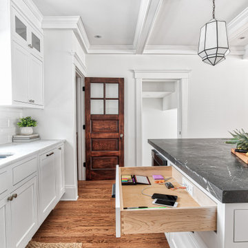 Rutherford - Classic Kitchen