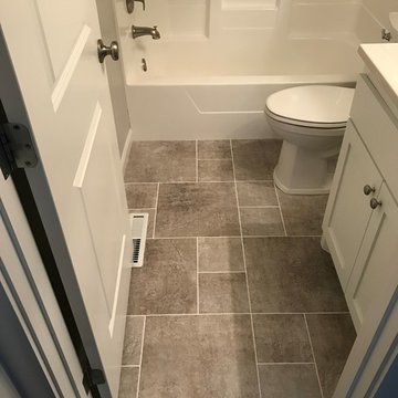 Bathroom refresh