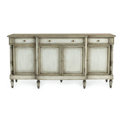 John-Richard Collection Ocala Console - Console Tables