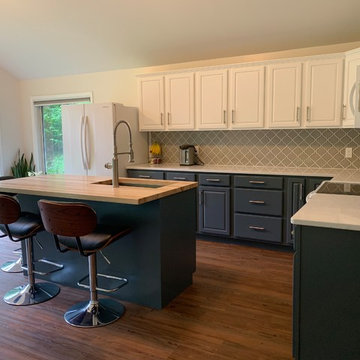Kaplan Residence Kitchen Repurpose After #3