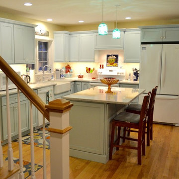 Kitchen and Bath Design