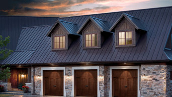 Clopay Canyon Ridge - Ultra Grain Finish & Limited Edition