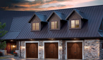 Clopay Canyon Ridge - Ultra Grain Finish & Limited Edition