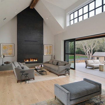 Reynaers Thermally Broken High Performance Aluminum Windows & Doors