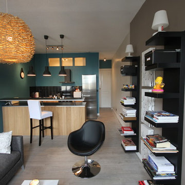 Appartement Sarget