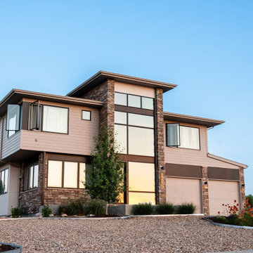 Boulder County Contemporary