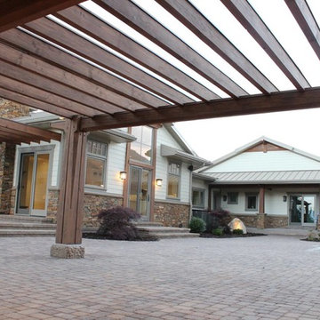 Rock Canyon Estate Home
