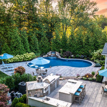 BACK YARD LANDSCAPING