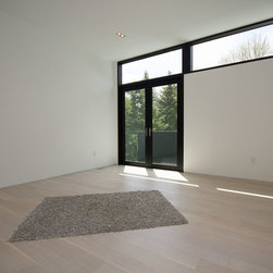 Bigfoot Door fenestration - Windows