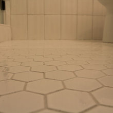 bathroom tile
