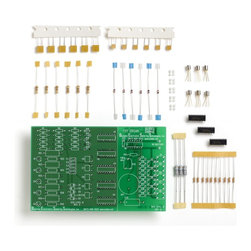 Lead Free Through-hole Training Kit - Soldertools.net - Products