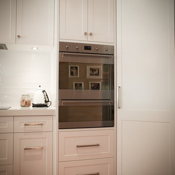 Mt Keira Modern traditional kitchen