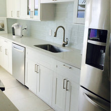 Joy's backsplash