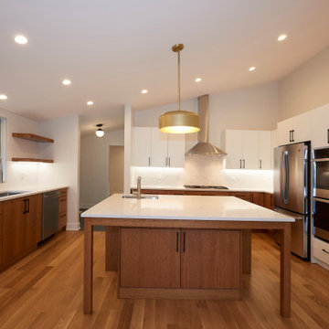 Complete Remodel and Project Management