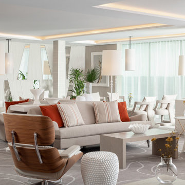 Celebrity Beyond Retreat Lounge