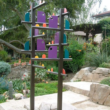 Wine Estate Kaleidosculpture
