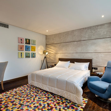 King's House Duplex By The Purple Ink Studio