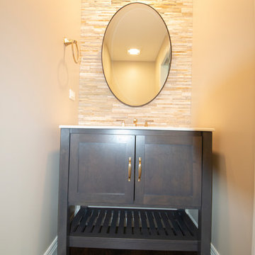 Award Winning Arlington Heights First Floor Remodel