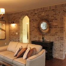 Brick Interior