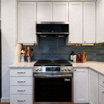 Transitional Kitchen Remodel in Alexnadria, VA