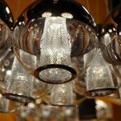 June 2013 Dallas Lighting Show - Pendant Lighting