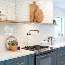 Cottage Kitchen