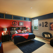 coreys room
