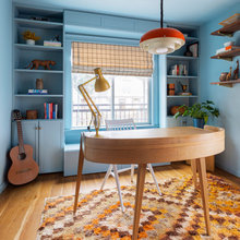 Julie’s Office