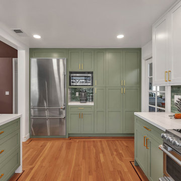 Half Moon Bay - Kitchen Remodeling