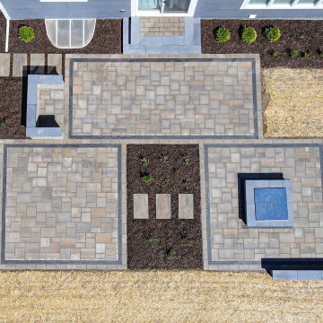 Stunning Backyard for New Construction Home