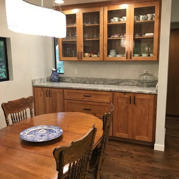 Kitchen and Bath