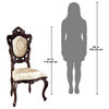 French Rococo Side Chair