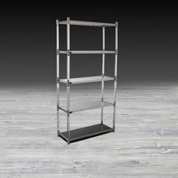 Varossi Shelf "B" Silver - Varossi Collection - Products