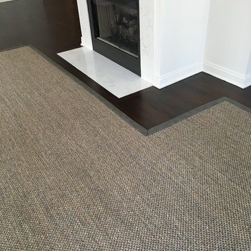Custom Sisal Area Rugs