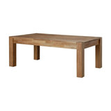 Turbi Coffee Table, Rectangular
