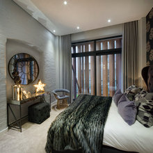 shadow gap for curtains
