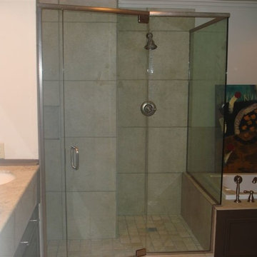 Custom Heavy Glass/Frameless Showers
